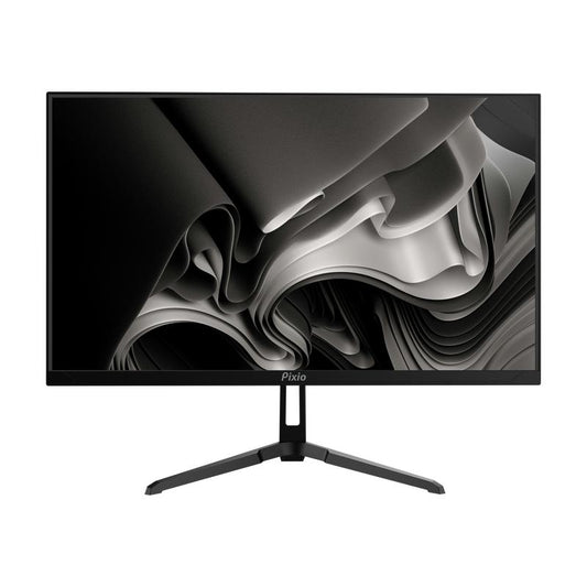Pixio PX246 Wave 24-Inch 1080P 120Hz Gaming Monitor with IPS and Adaptive Sync